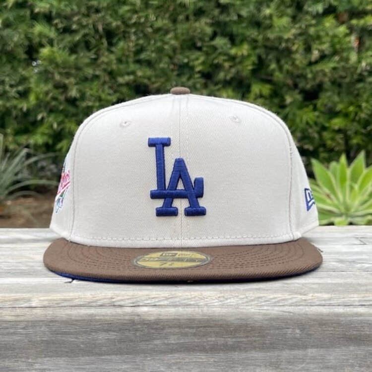 New Era Dead Stock - LA Pebble/Brown Team UV
