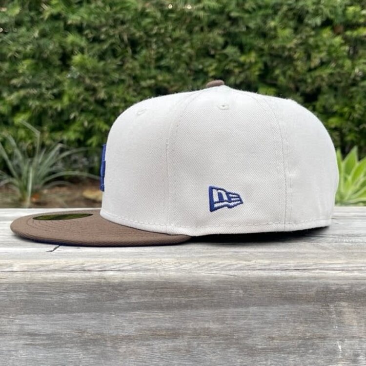 New Era Dead Stock - LA Pebble/Brown Team UV