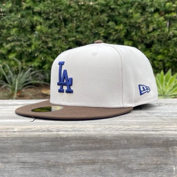 New Era Dead Stock - LA Pebble/Brown Team UV