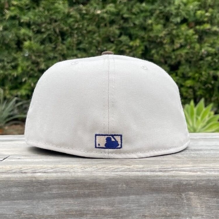 New Era Dead Stock - LA Pebble/Brown Team UV
