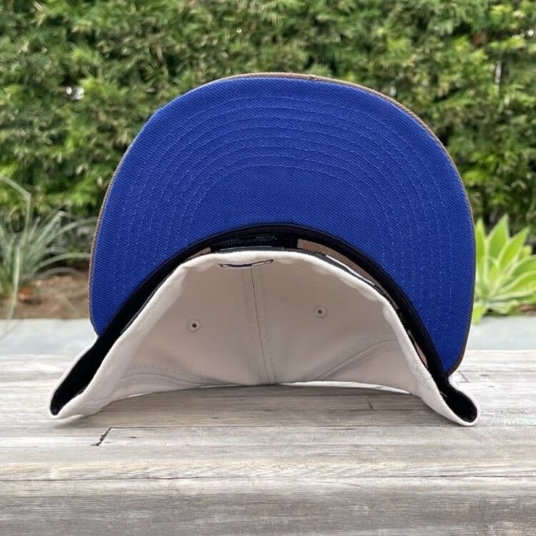 New Era Dead Stock - LA Pebble/Brown Team UV