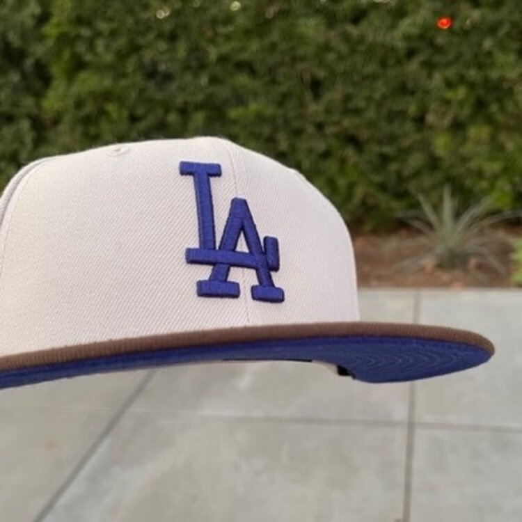 New Era Dead Stock - LA Pebble/Brown Team UV