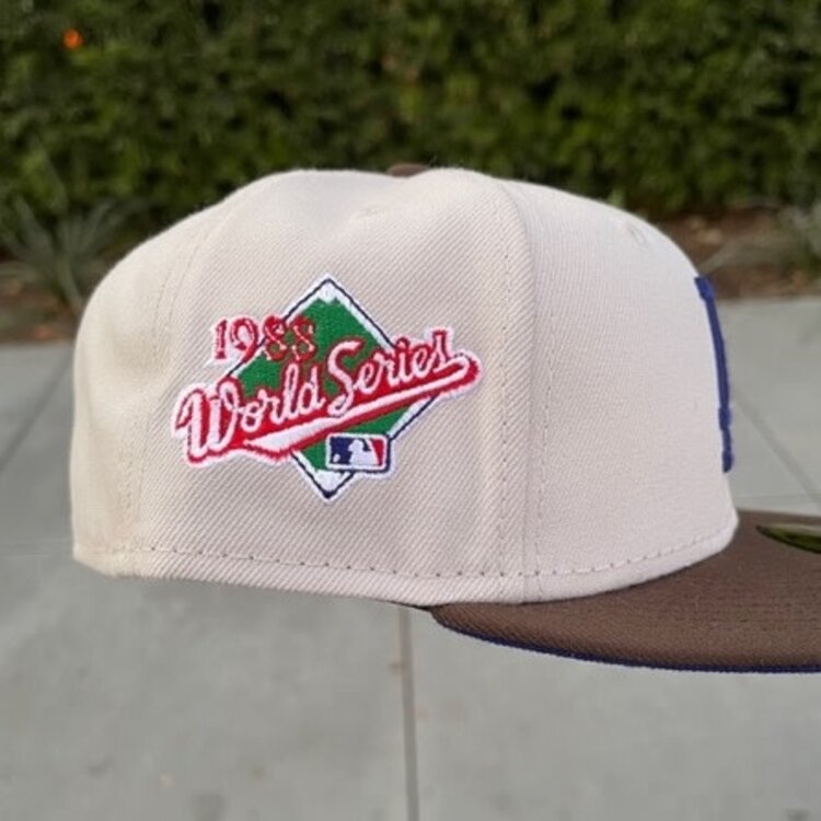 New Era Dead Stock - LA Pebble/Brown Team UV