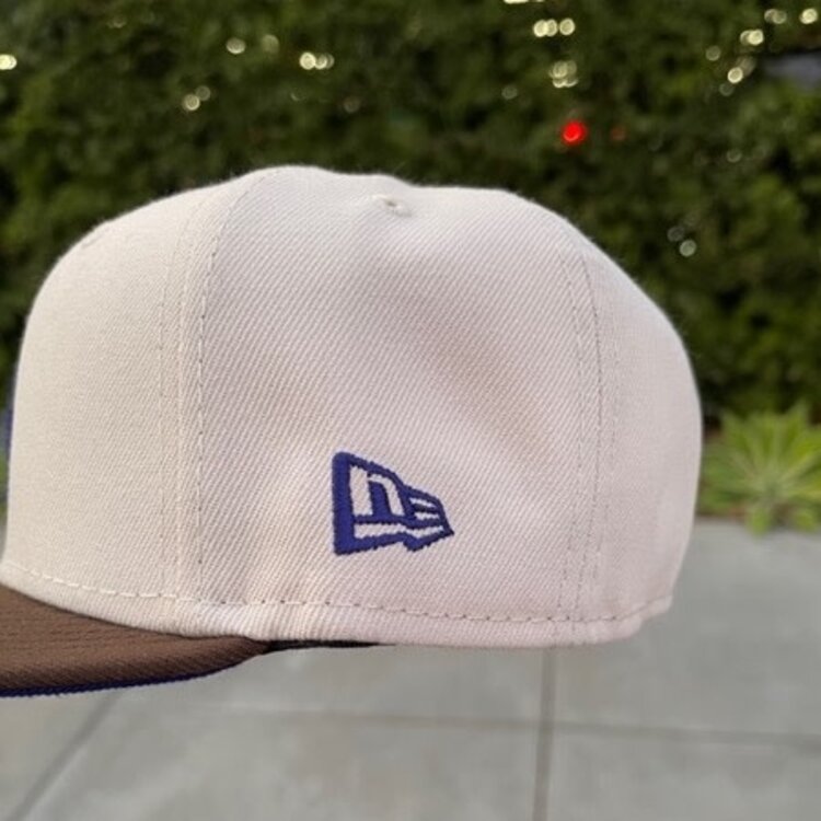 New Era Dead Stock - LA Pebble/Brown Team UV