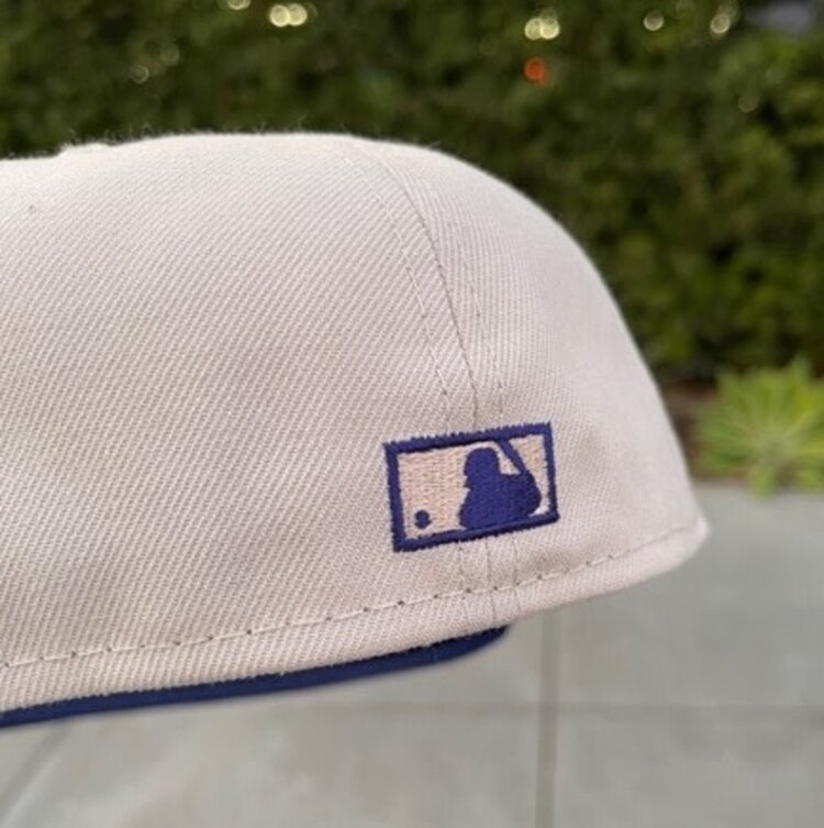 New Era Dead Stock - LA Pebble/Brown Team UV