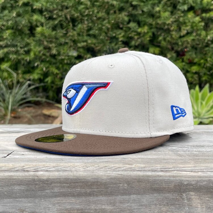 New Era Dead Stock - Jays Pebble/Brown Team UV