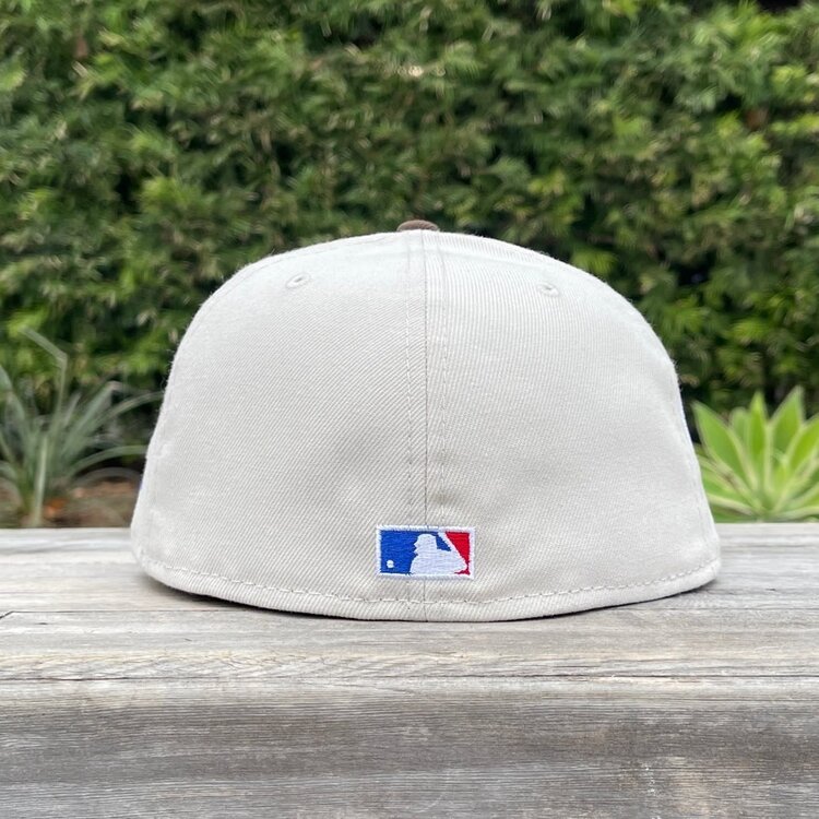 New Era Dead Stock - Jays Pebble/Brown Team UV