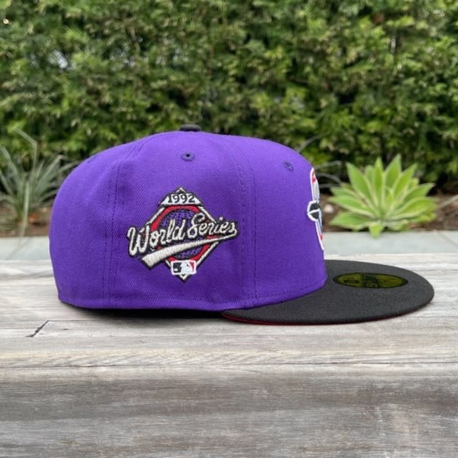 Dead Stock - Jays Purple/Black 92WS RUV - The Locker Room of Downey