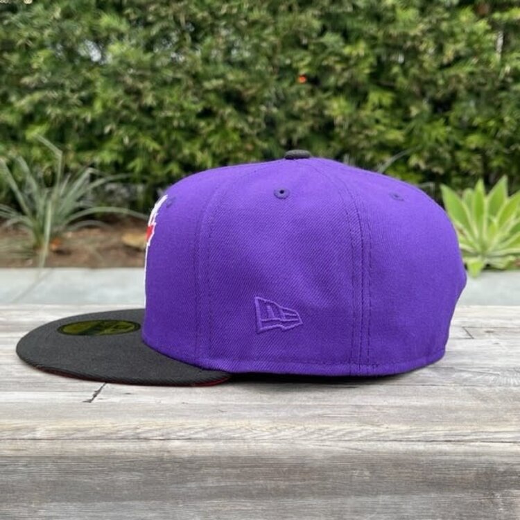 New Era Dead Stock - Jays Purple/Black 92WS RUV