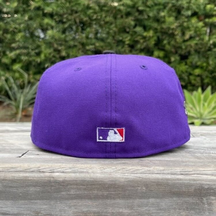 New Era Dead Stock - Jays Purple/Black 92WS RUV