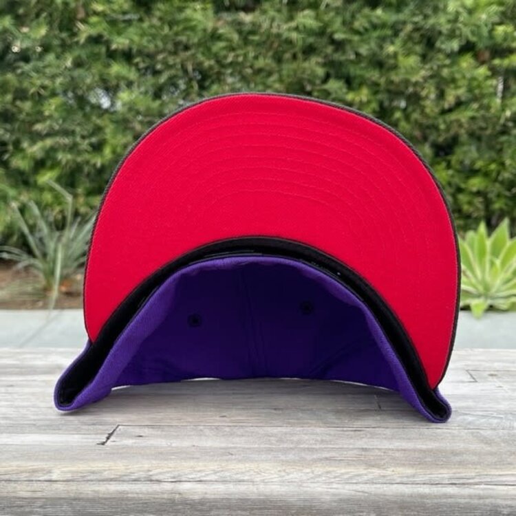 New Era Dead Stock - Jays Purple/Black 92WS RUV