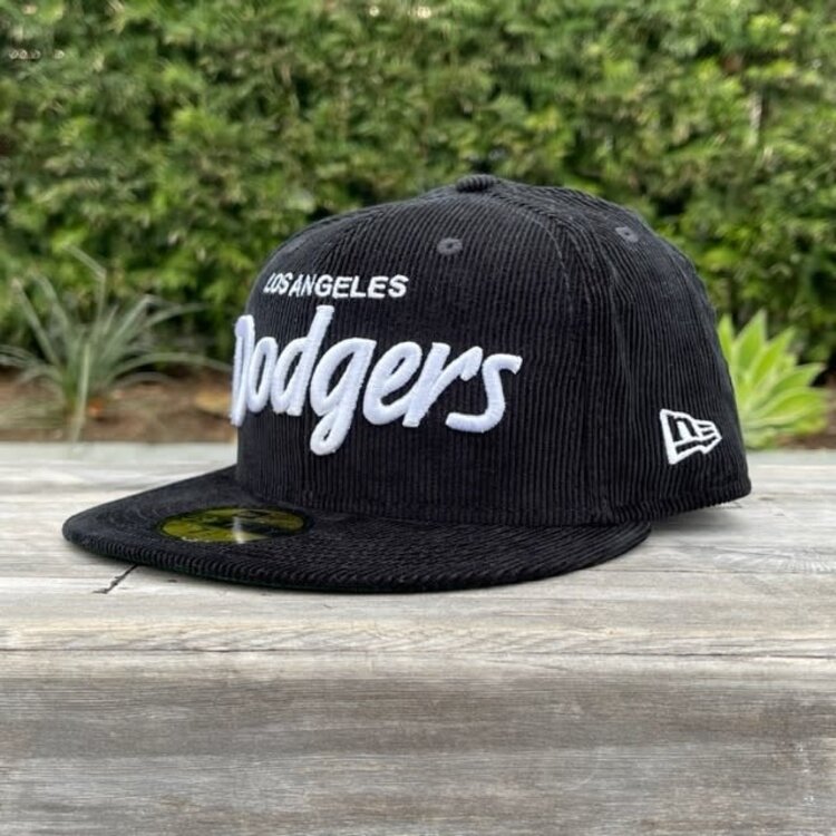 New Era Dead Stock - LA BW Corduroy Script GUV