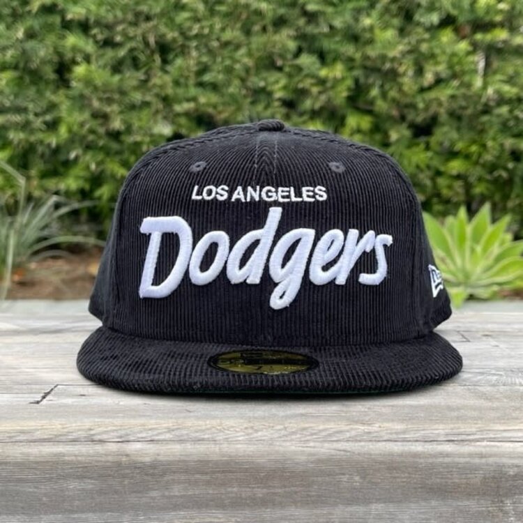 New Era Dead Stock - LA BW Corduroy Script GUV