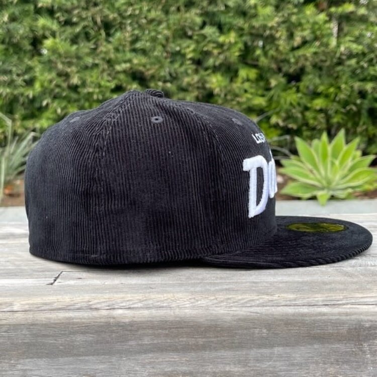 New Era Dead Stock - LA BW Corduroy Script GUV