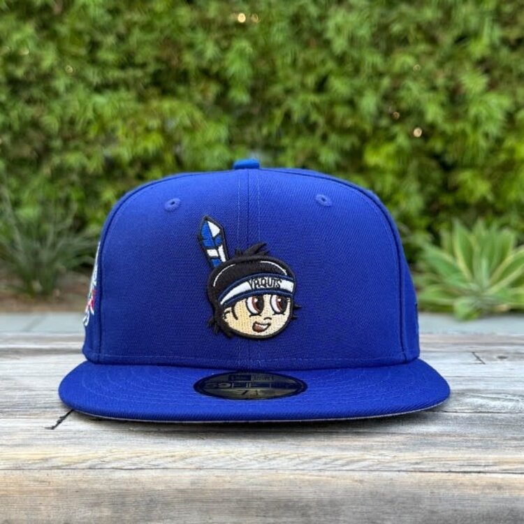 New Era Yaquis Royal Cabecita Mexican Fiesta SP Fitted