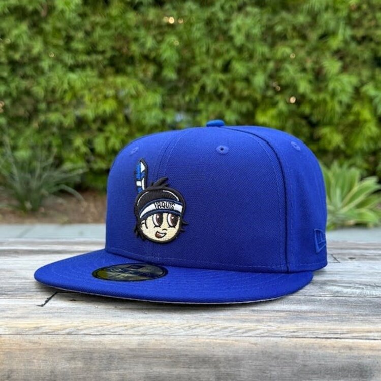 New Era Yaquis Royal Cabecita Mexican Fiesta SP Fitted