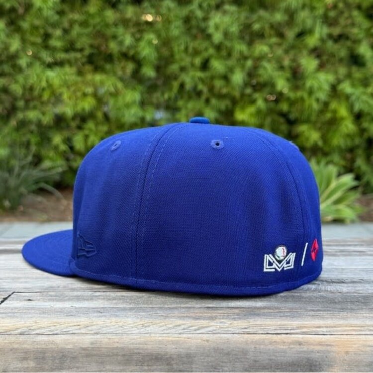 New Era Yaquis Royal Cabecita Mexican Fiesta SP Fitted