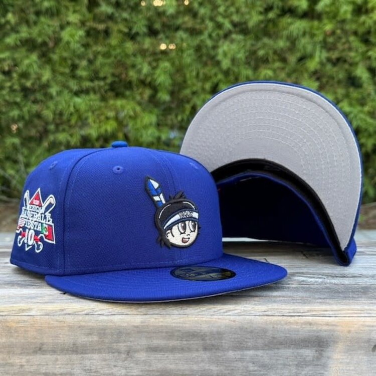 New Era Yaquis Royal Cabecita Mexican Fiesta SP Fitted