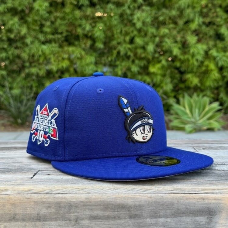 New Era Yaquis Royal Cabecita Mexican Fiesta SP Fitted