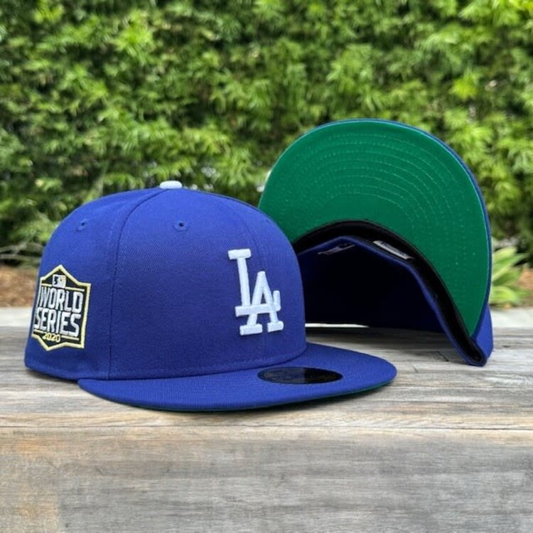 New Era LA Royal 2020 WS Green UV