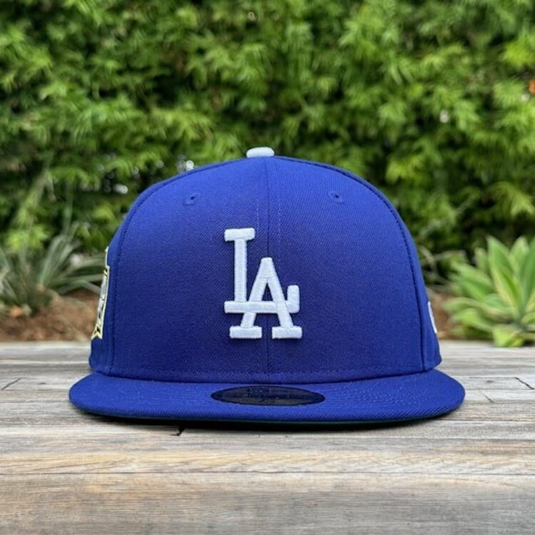 New Era LA Royal 2020 WS Green UV