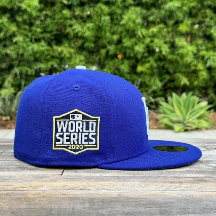 New Era LA Royal 2020 WS Green UV