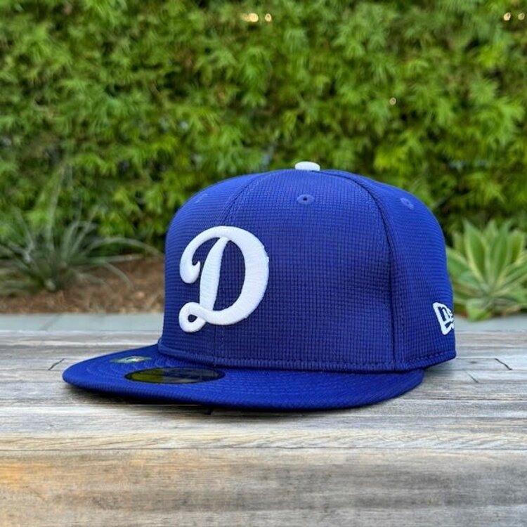 New Era LA Dodgers D MLB 24 5950 OF Spring Training OTC