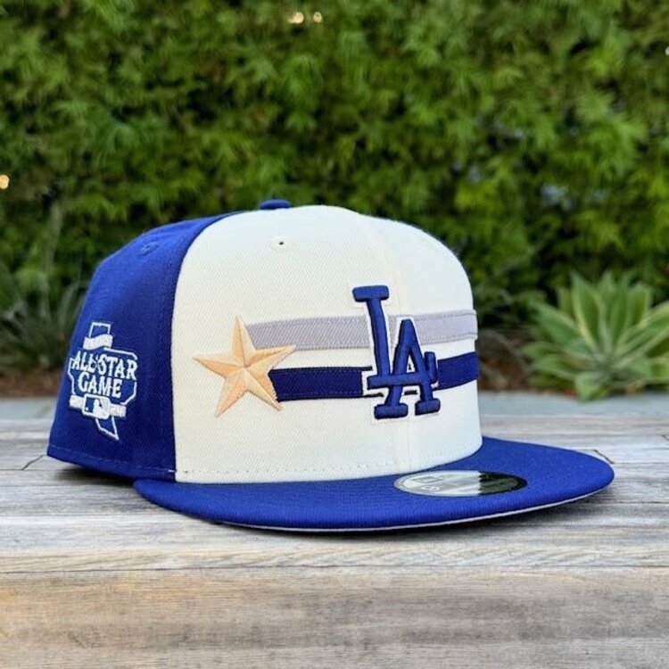 New Era LA Dodgers 2024 ASG Workout 950 Snapback
