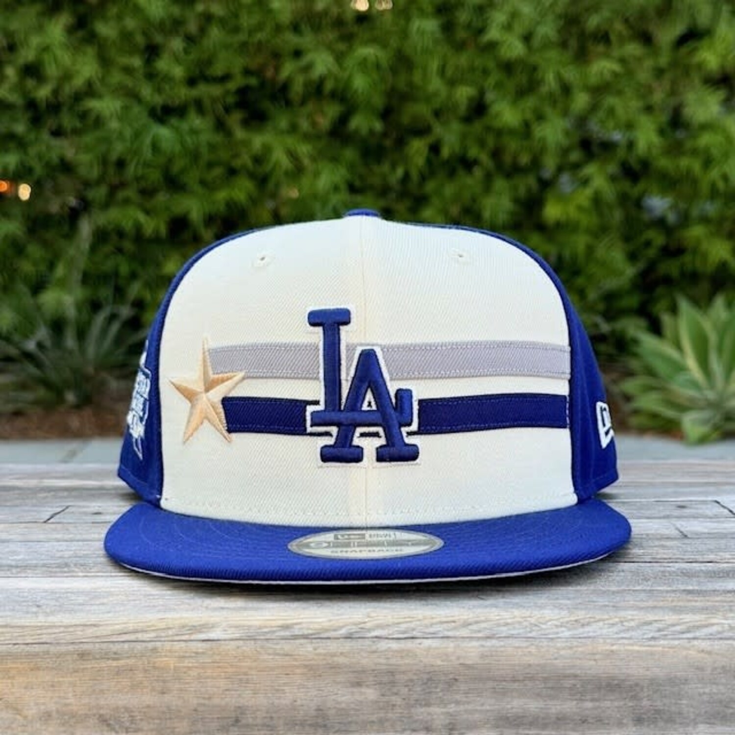 LA Dodgers 2024 ASG Workout 950 Snapback - The Locker Room of Downey