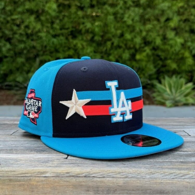 New Era LA Dodgers 2024 ASG Game Teal 950 Snapback