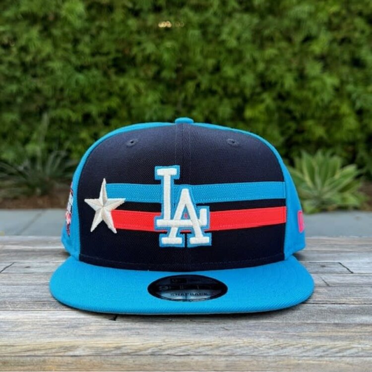 New Era LA Dodgers 2024 ASG Game Teal 950 Snapback
