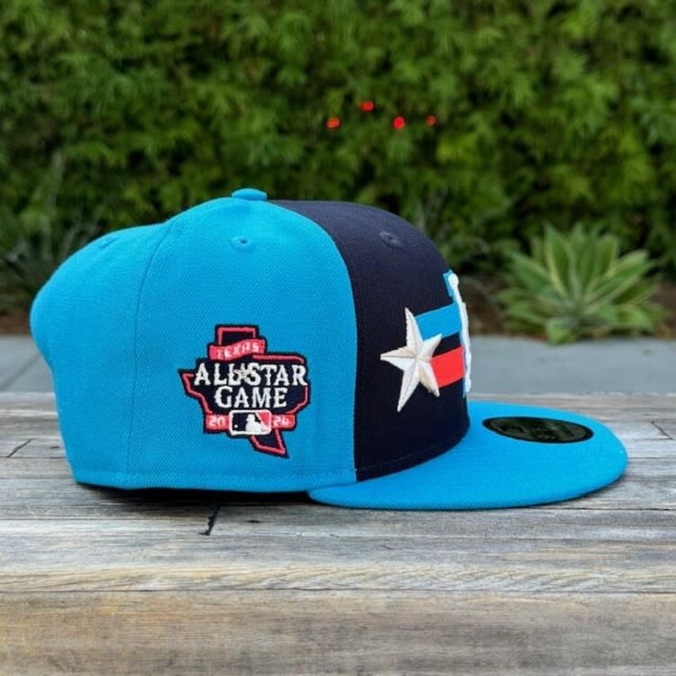New Era LA Dodgers 2024 ASG Game Teal 950 Snapback