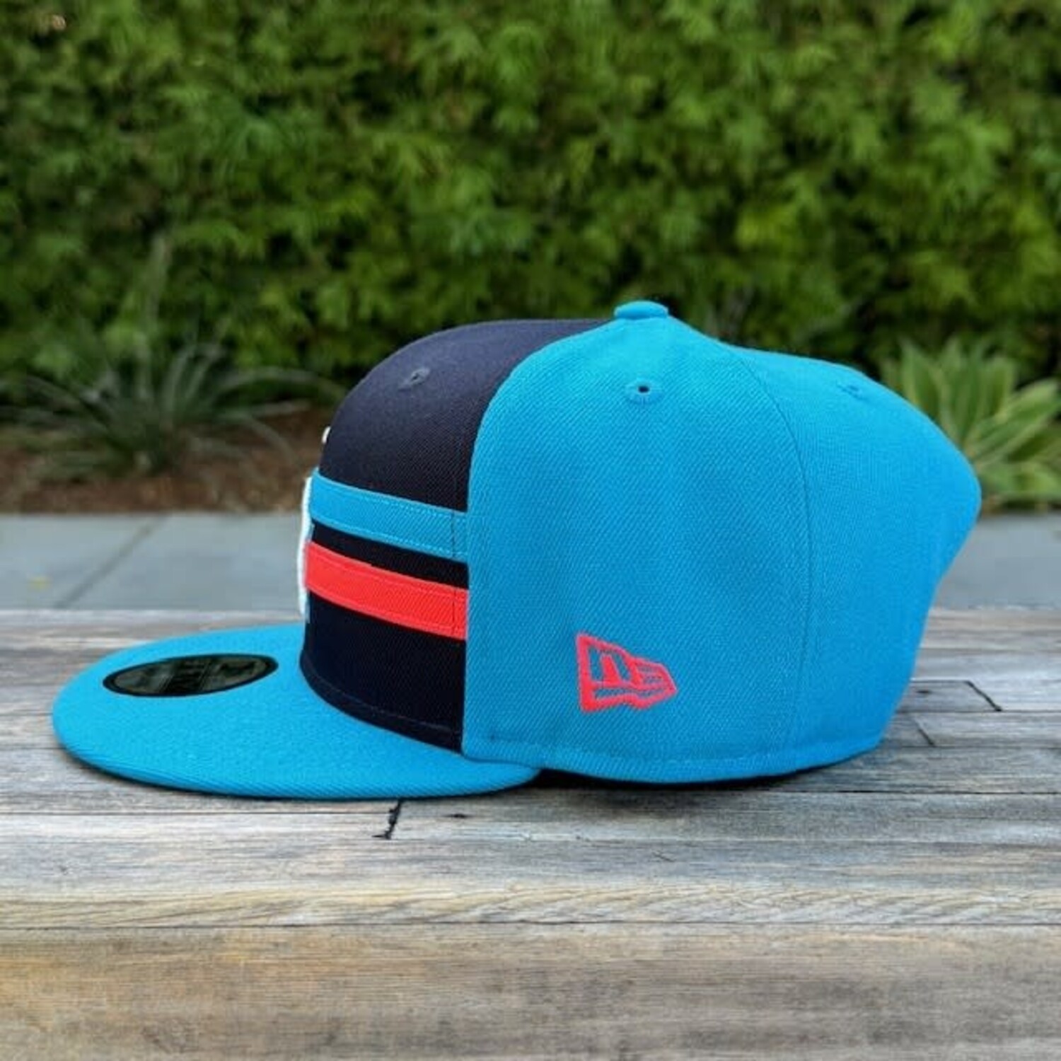 LA Dodgers 2024 ASG Game Teal 950 Snapback - The Locker Room of Downey