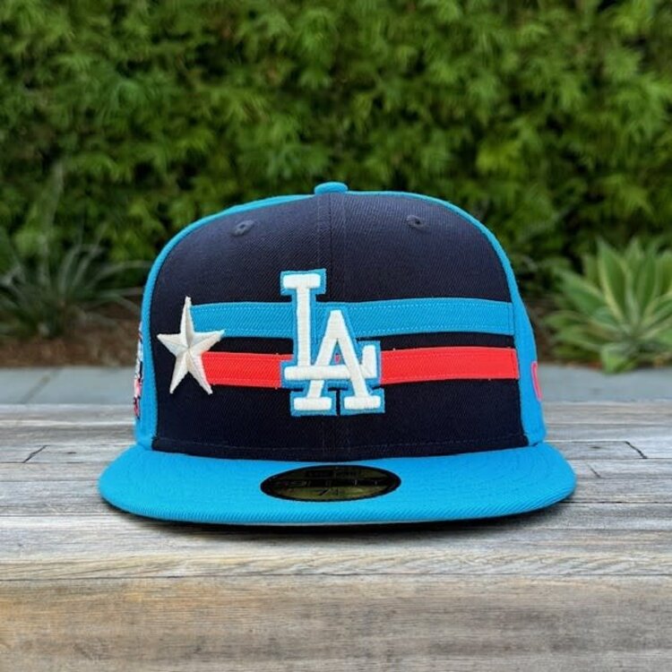 New Era LA 2024 Game Teal ASG Fitted