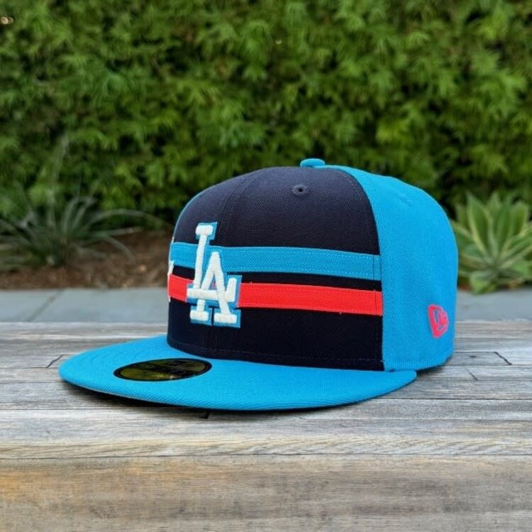 New Era LA 2024 Game Teal ASG Fitted