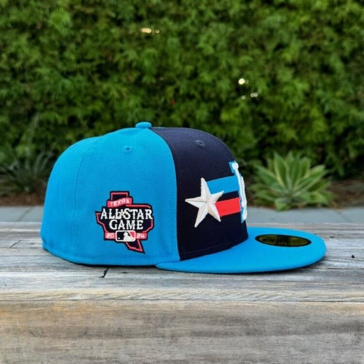 New Era LA 2024 Game Teal ASG Fitted