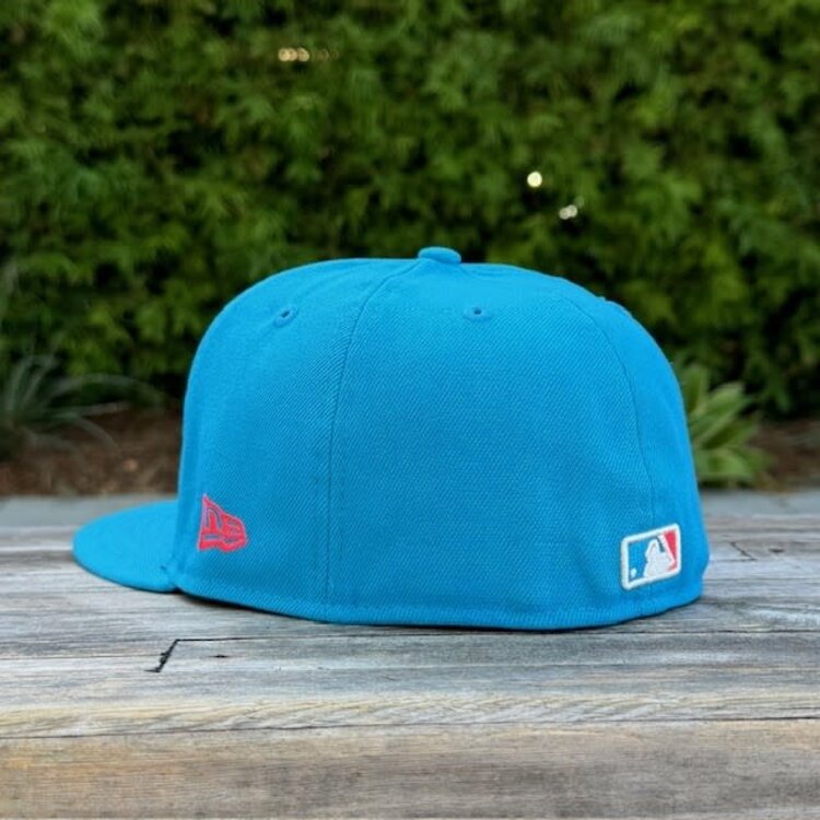 New Era LA 2024 Game Teal ASG Fitted