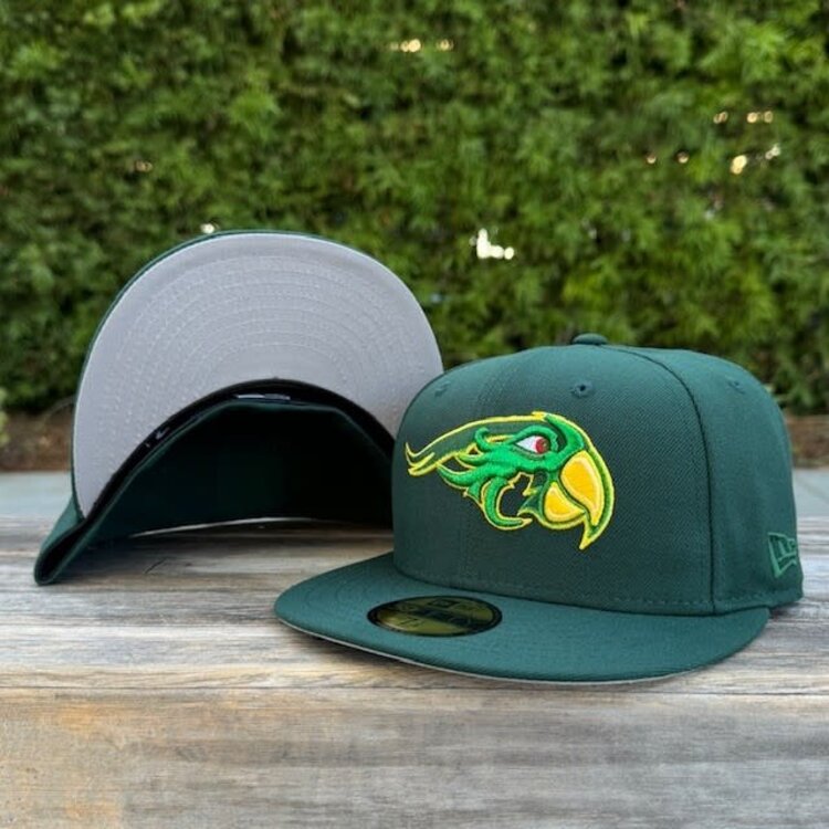 New Era Pericos Parrot Green