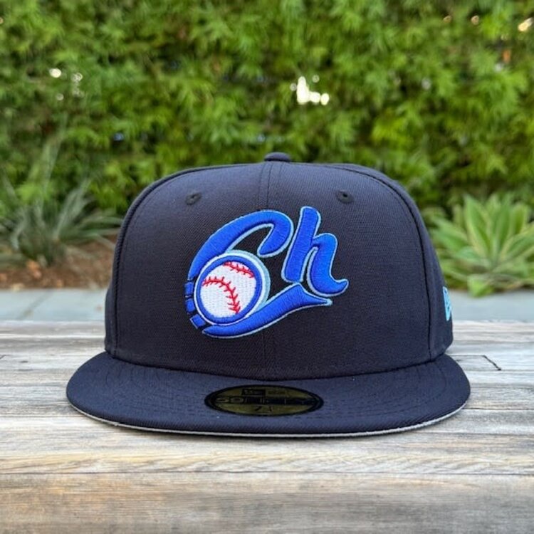New Era Charros Navy Royal-Sky Blue