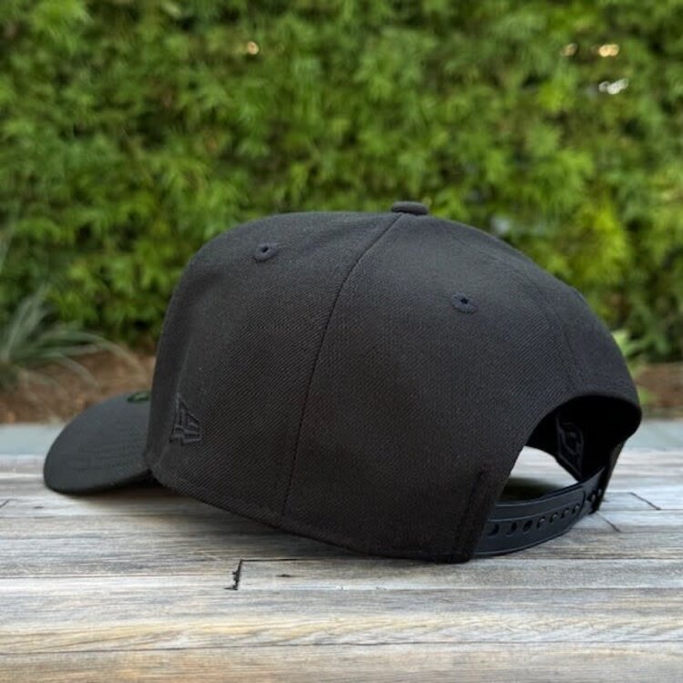 New Era LA 1981 WS Black Pink Outline Pink UV 940 A-Frame