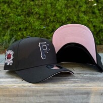 New Era Pirates 1994 ASG Black Pink Outline Pink UV 940 A-Frame