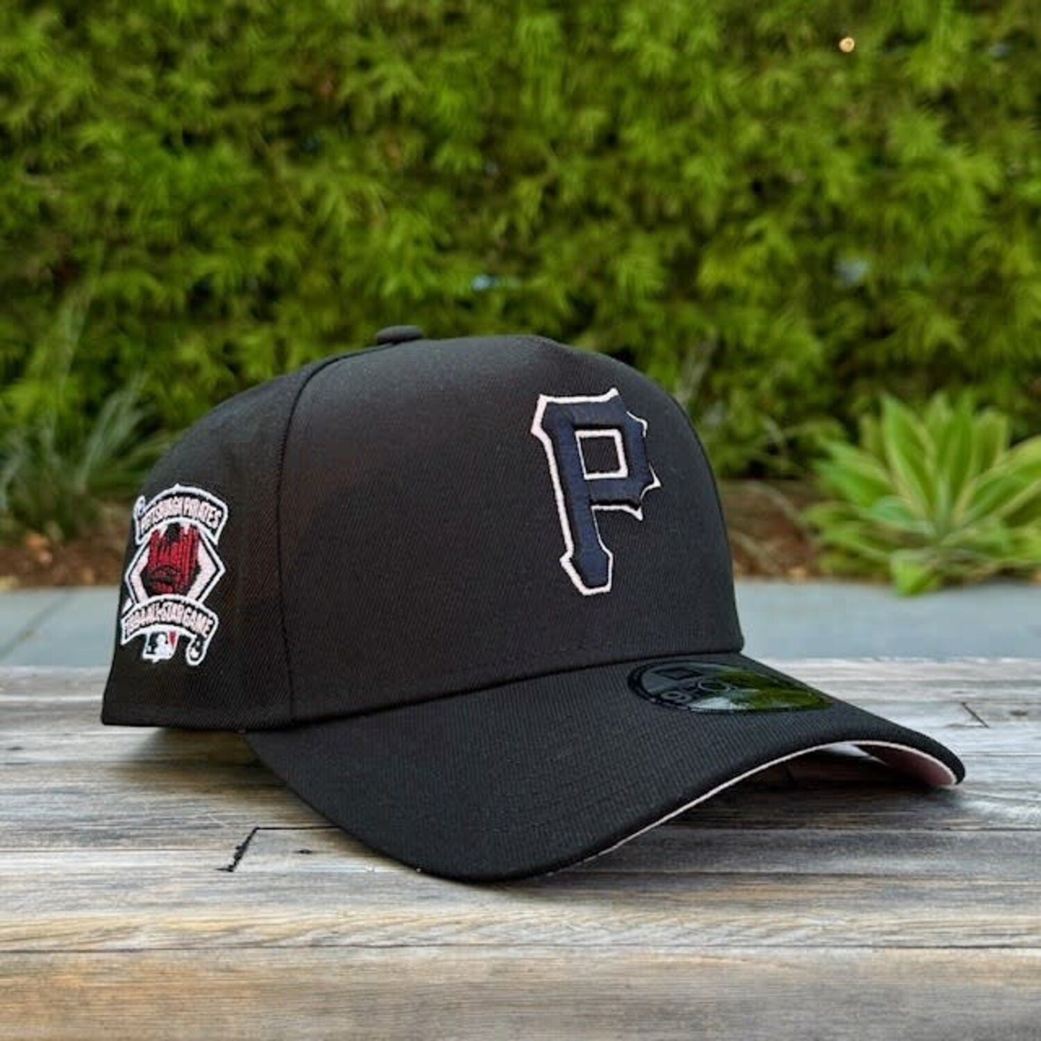 Pirates 1994 ASG Black Pink Outline Pink UV 940AF - The Locker