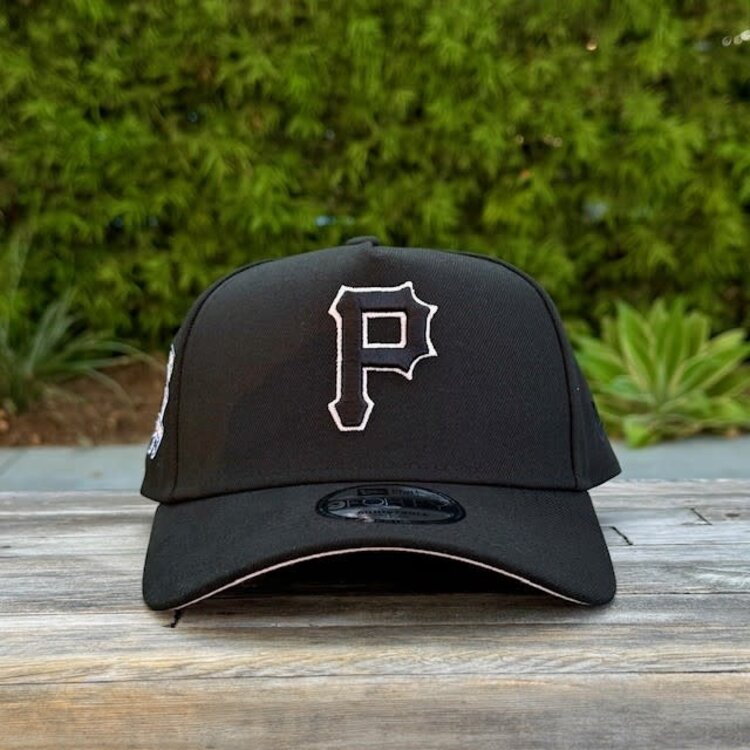 New Era Pirates 1994 ASG Black Pink Outline Pink UV 940 A-Frame