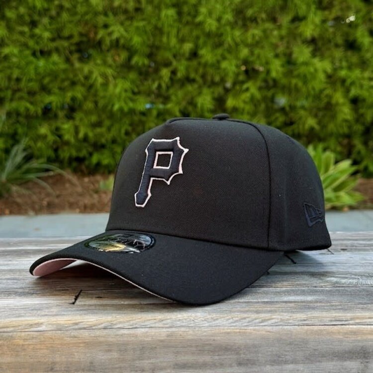 New Era Pirates 1994 ASG Black Pink Outline Pink UV 940 A-Frame
