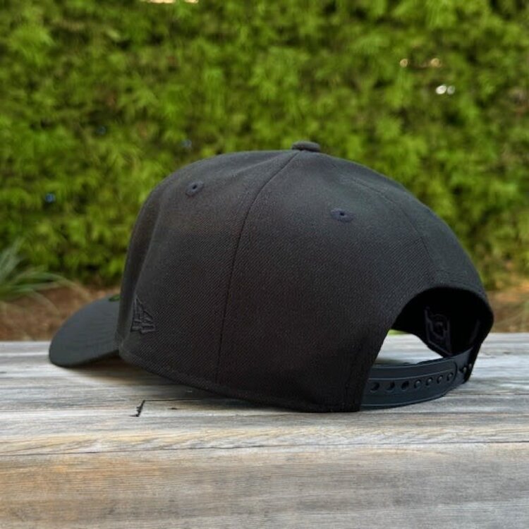 New Era Boston 2007 WS Black Pink Outline Pink UV 940 A-Frame