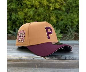 Pirates 1994 ASG Bronze/Maroon 940 A-Frame - The Locker Room of Downey
