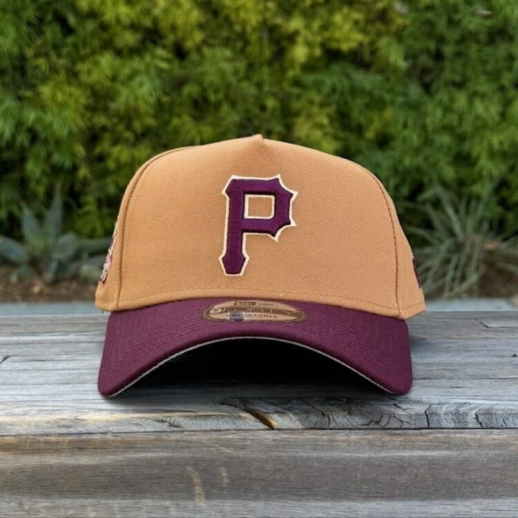 New Era Pirates 1994 ASG Bronze/Maroon 940 A-Frame
