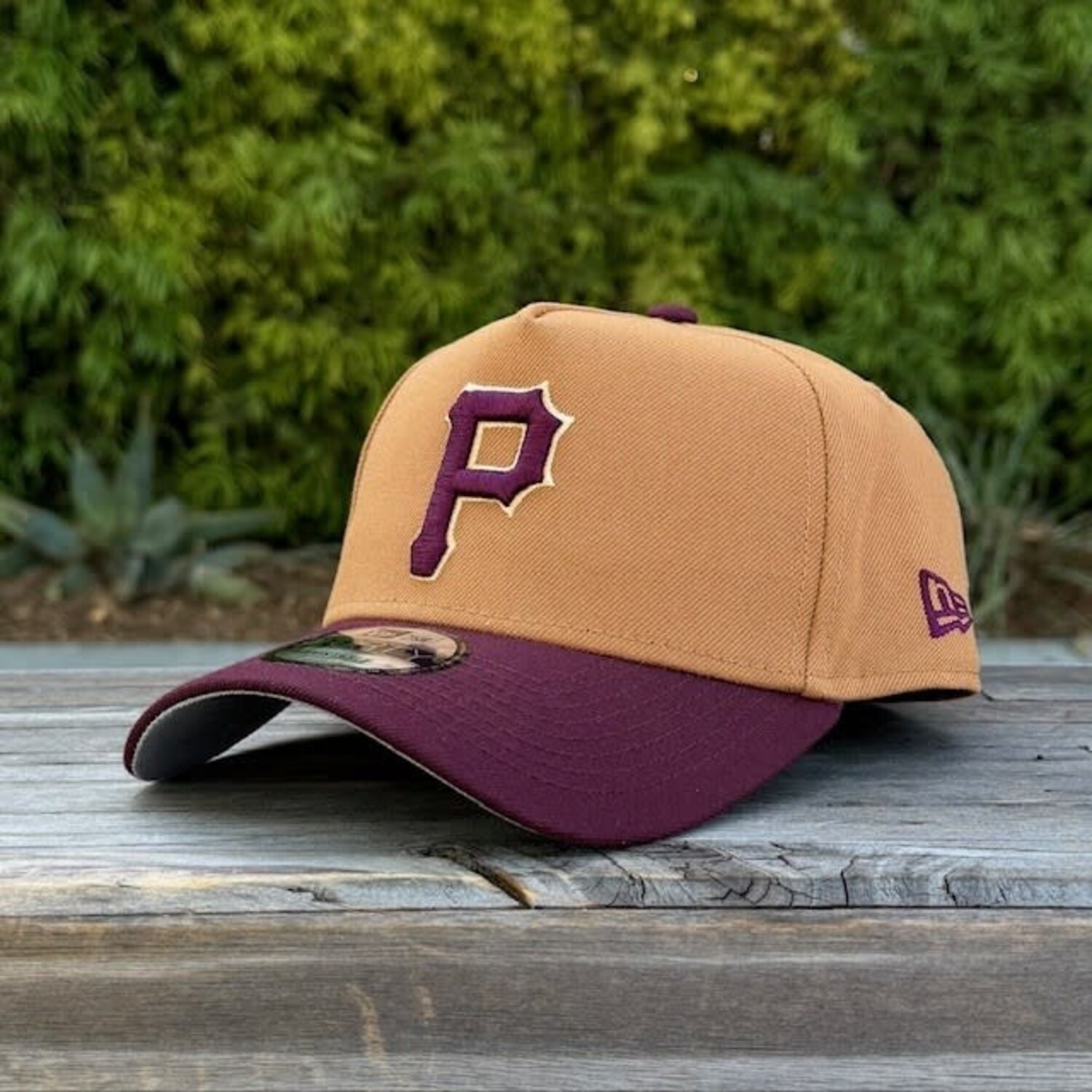 Pirates 1994 ASG Bronze/Maroon 940 A-Frame - The Locker Room of Downey