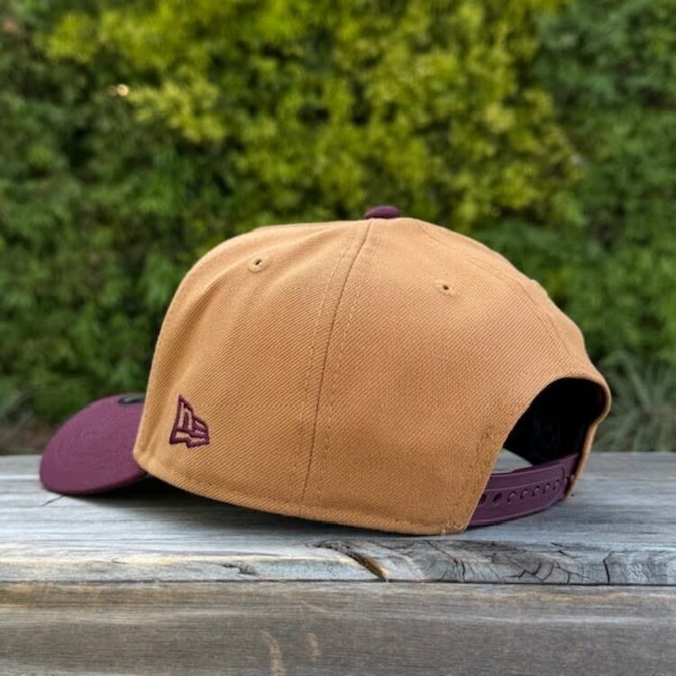 New Era Pirates 1994 ASG Bronze/Maroon 940 A-Frame