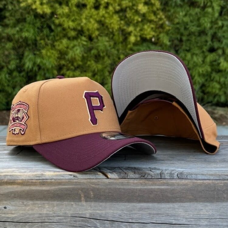 New Era Pirates 1994 ASG Bronze/Maroon 940 A-Frame